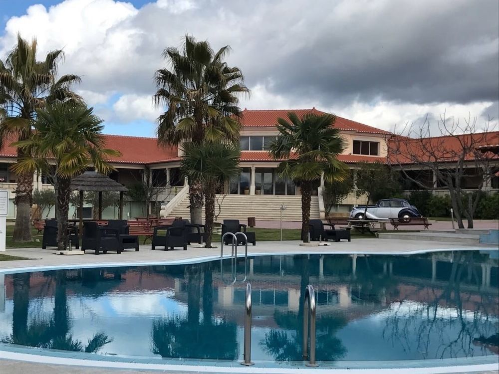 Olive Nature - Hotel & Spa Da Quinta Dona Adelaide Valpaços Exterior foto
